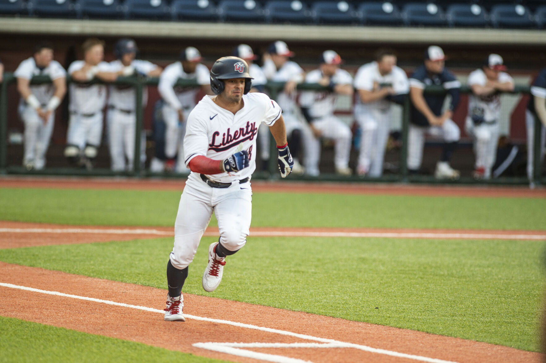 Liberty vs. Virginia Tech baseball